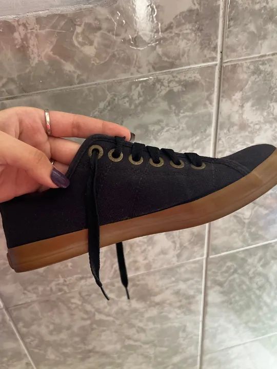 tênis coca cola 37 - Foto 4