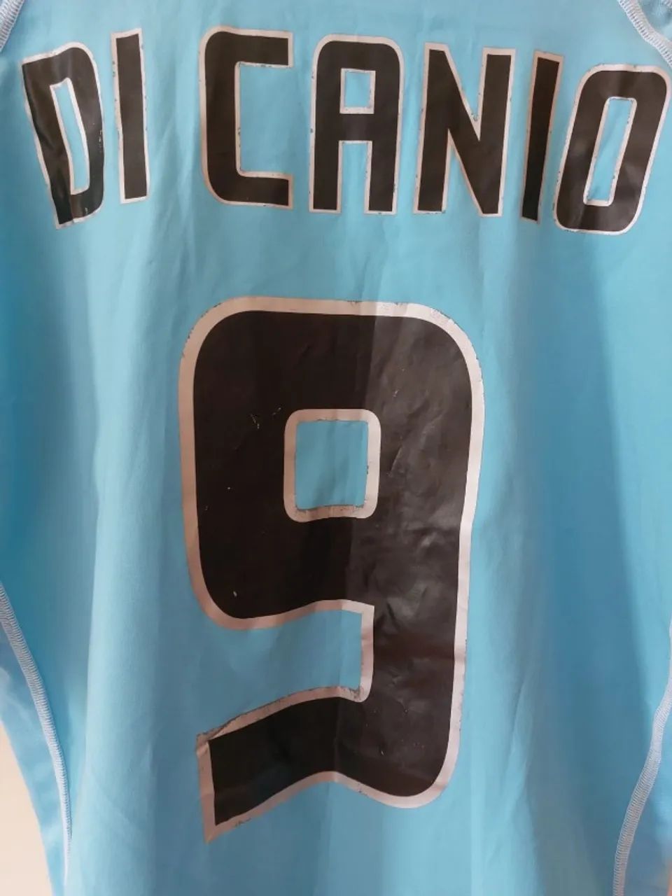 Camisa Lazio Oficial 2005/2006  - Foto 3