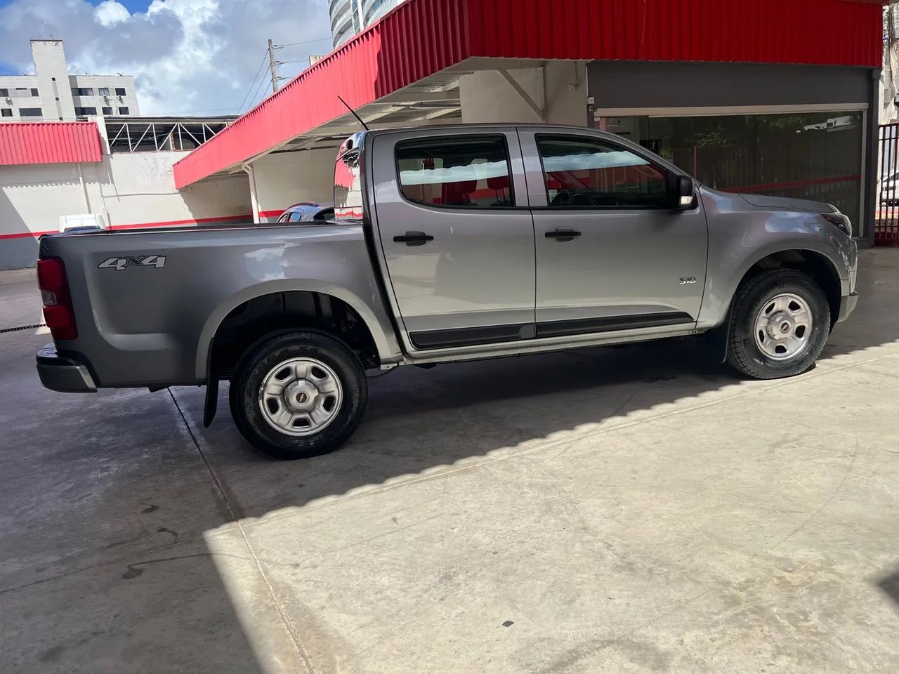 S10 CD LS MT 4X4 2.8 2024 / OPORTUNIDADE / IPVA + LICENCIAMENTO 2025 GRÁTIS - Foto 4