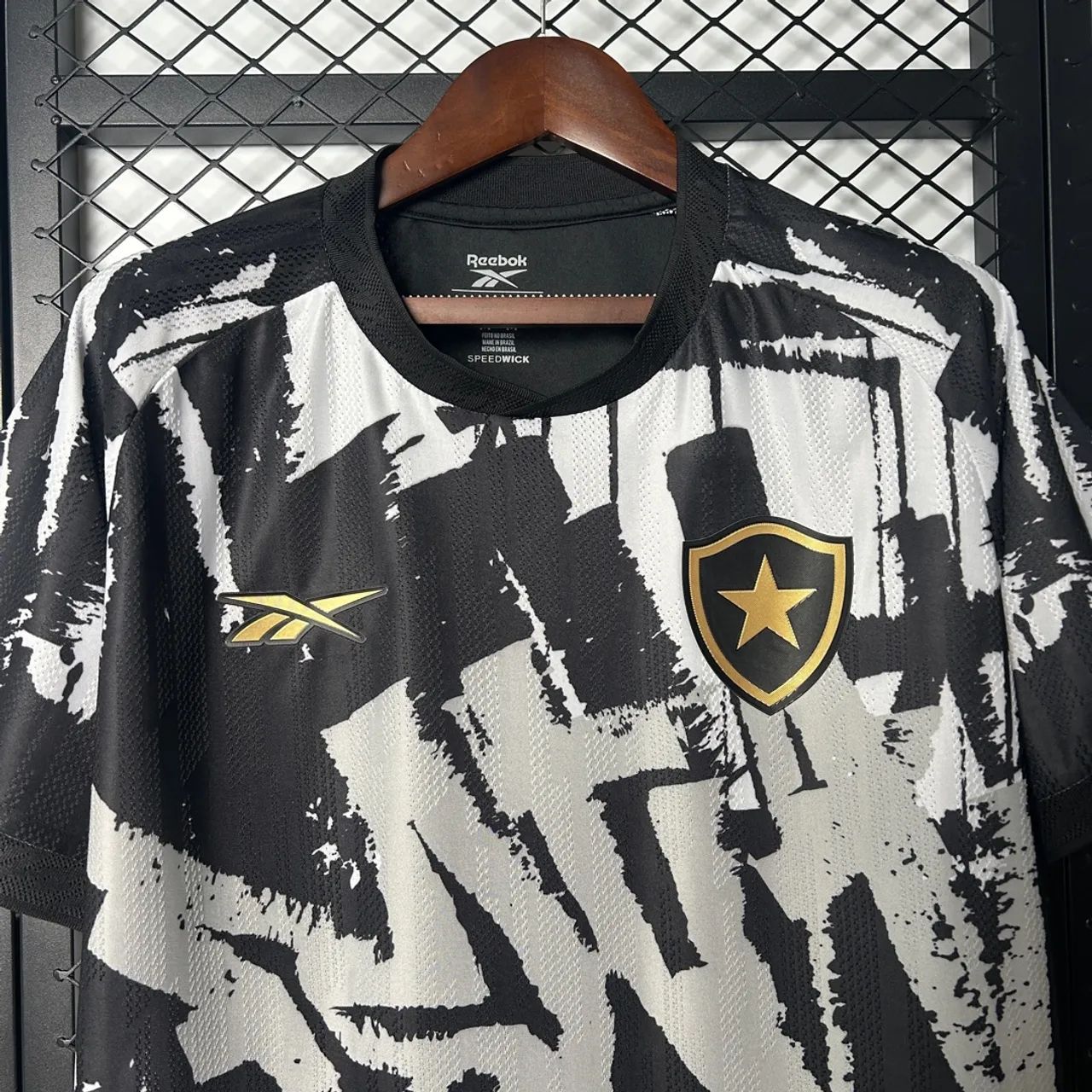 Camisa do Botafogo 25/26 TAM: P - Foto 4