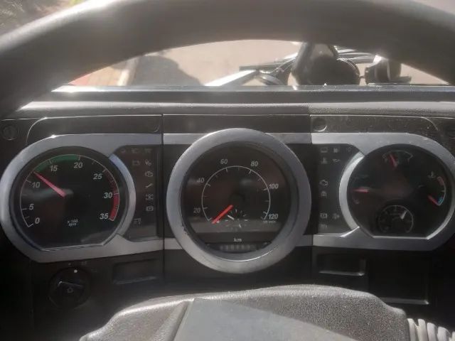 Ford Cargo 815 Bau - Foto 8
