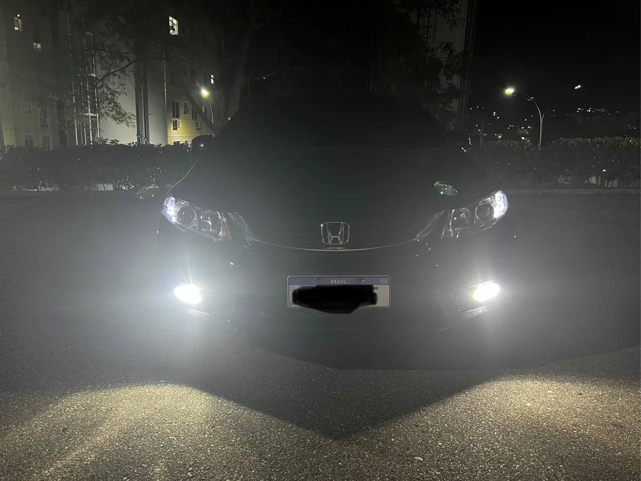 Honda Civic Sedan LXS 1.8/1.8 Flex 16V Mec. 4P 2014 - Foto 7