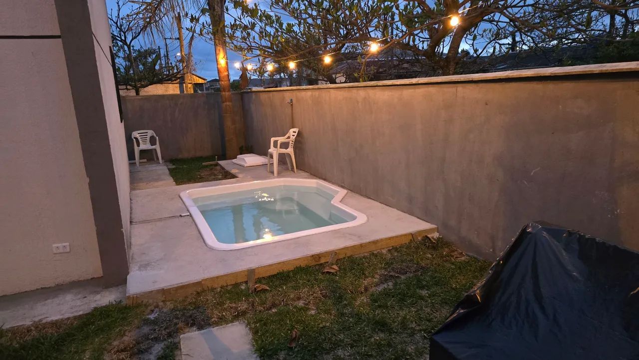 Sobrado 600mts do mar. - Foto 4