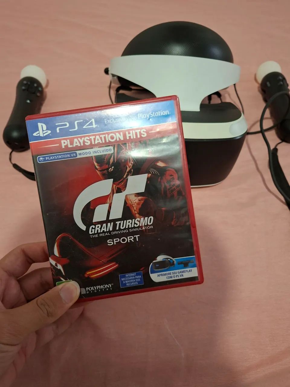 VR PLAYSTATION - PS4 - Foto 2