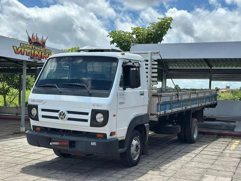 VOLKSWAGEN 8.150 E DELIVERY PLUS 2012 - Foto 3