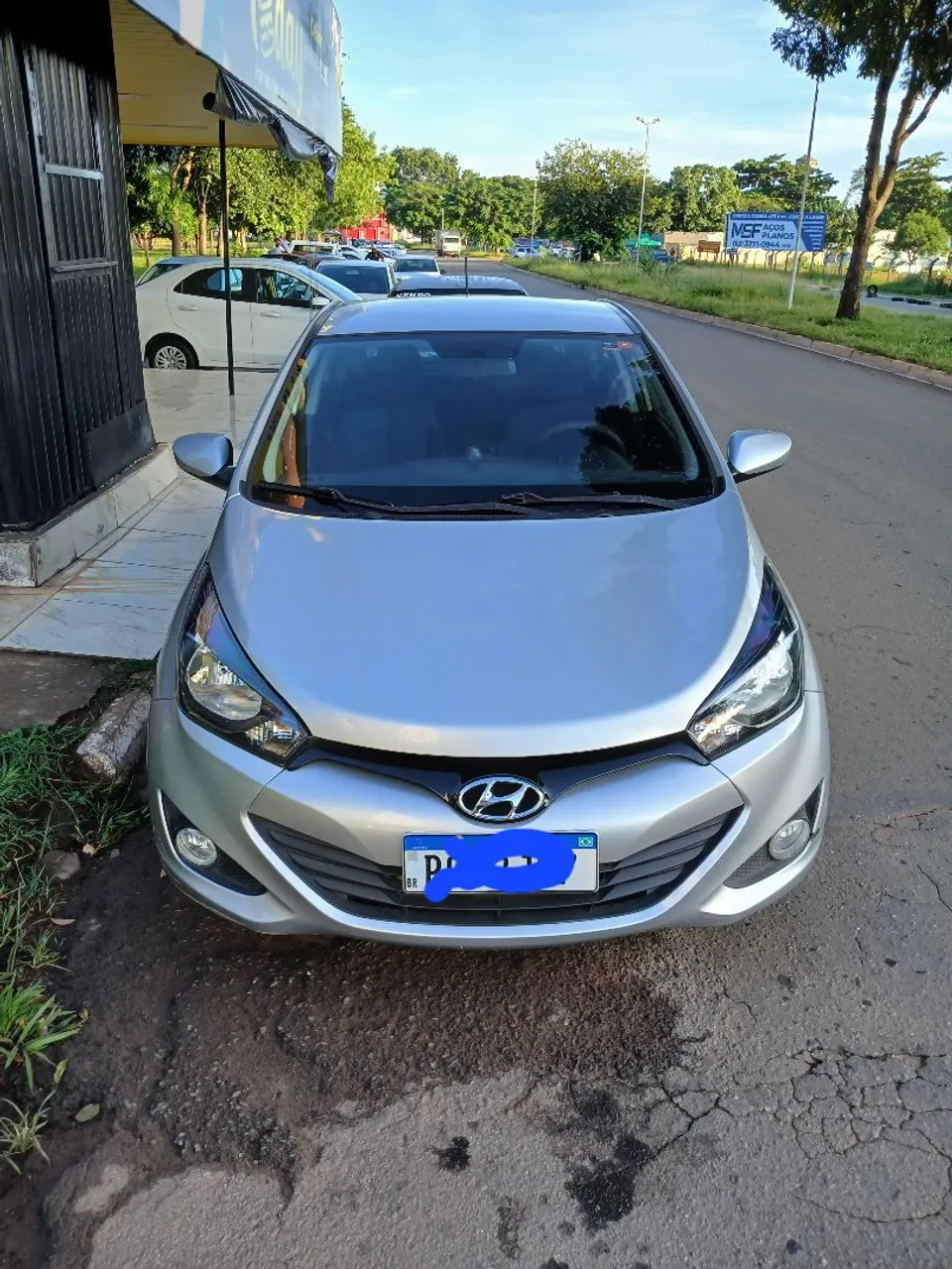 Hb20 1.6 2015 45.000 pra entregar logo