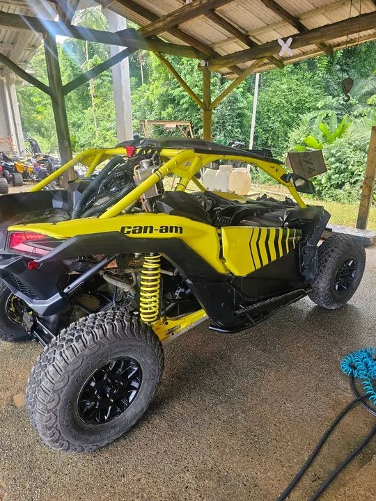 Can-Am Maverick X3 120 Turbo - Impecável! - Foto 3