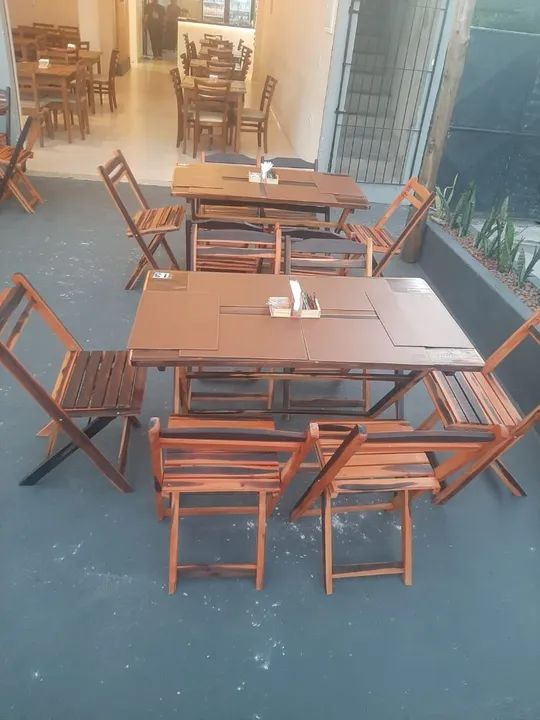 Kit bar mesão 