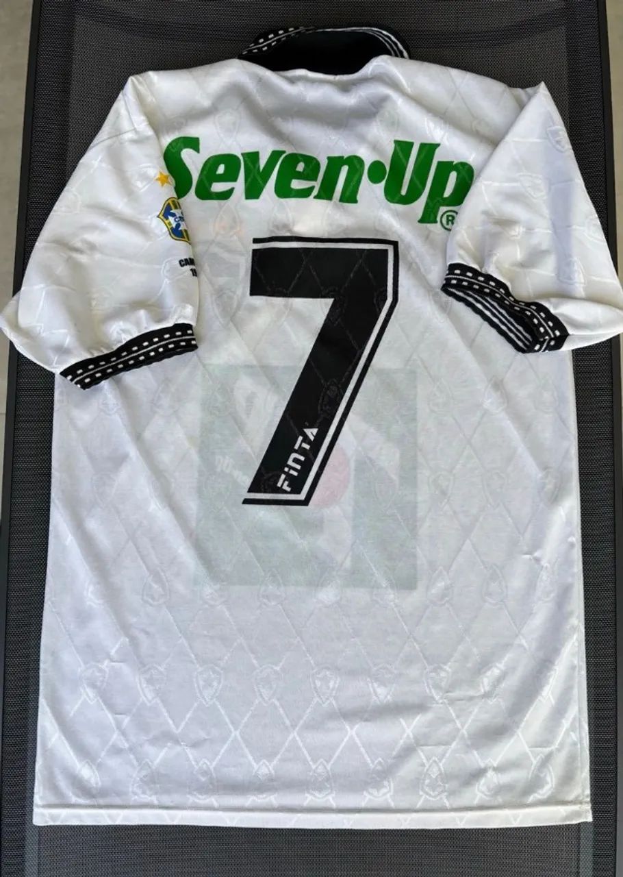 camisa botafogo 1995 #7 - Foto 5