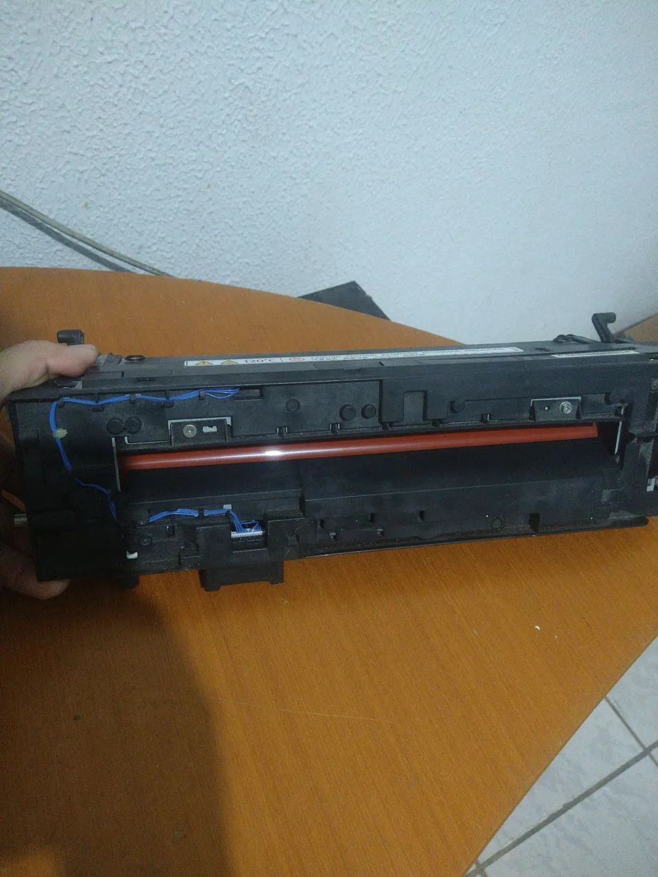 Unidade fusor Impressora laser Ricoh MPC2051 - Foto 3