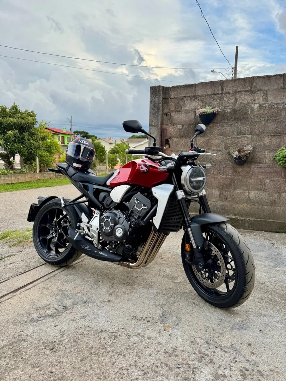 CB1000R 2021