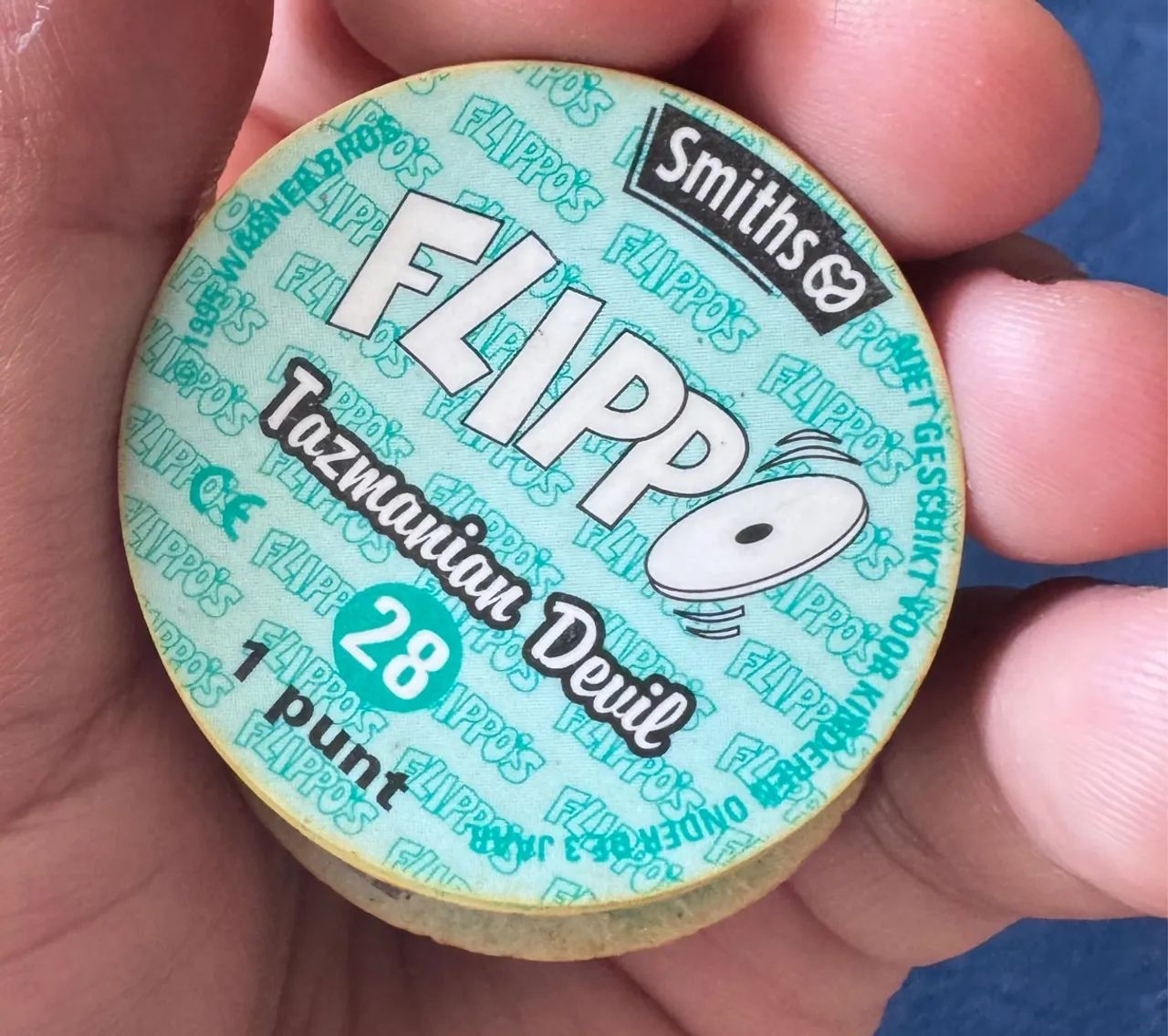 Lote de tazos importados flippo  - Foto 3