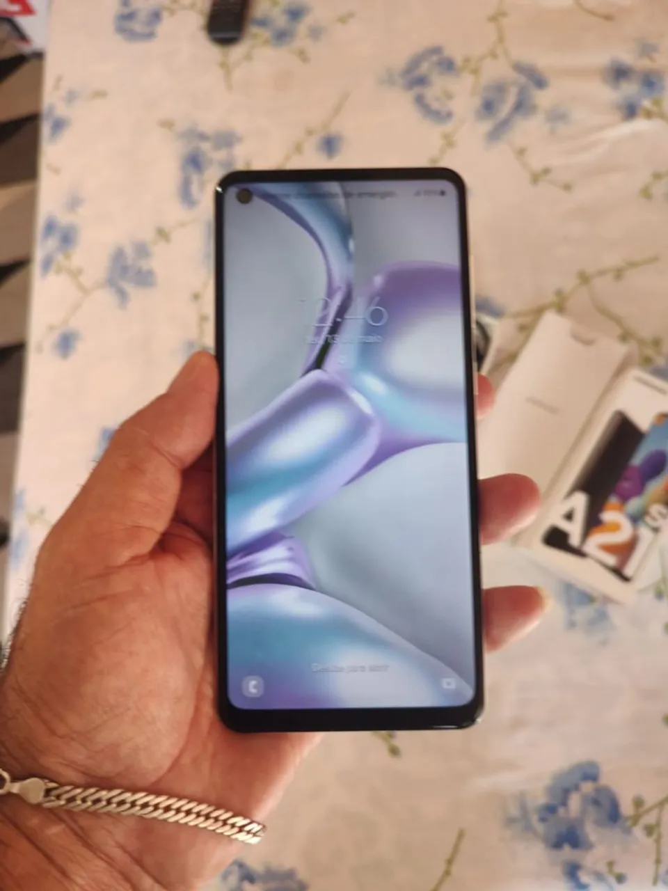Samsung a21s 500