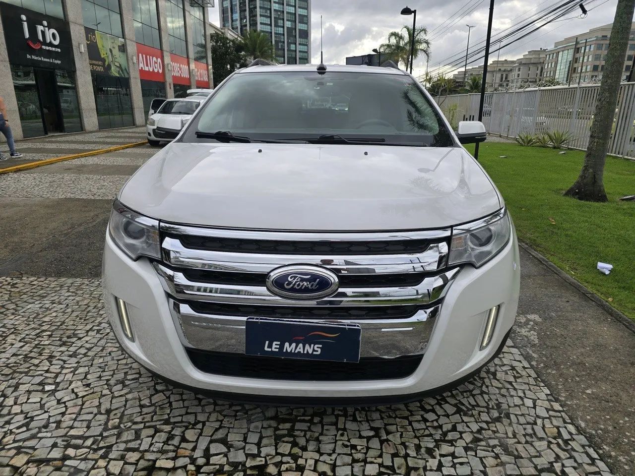 Ford Edge Limited Awd 3.5 V6, Automatico, Completo, Ipva 2025 pago - Foto 2