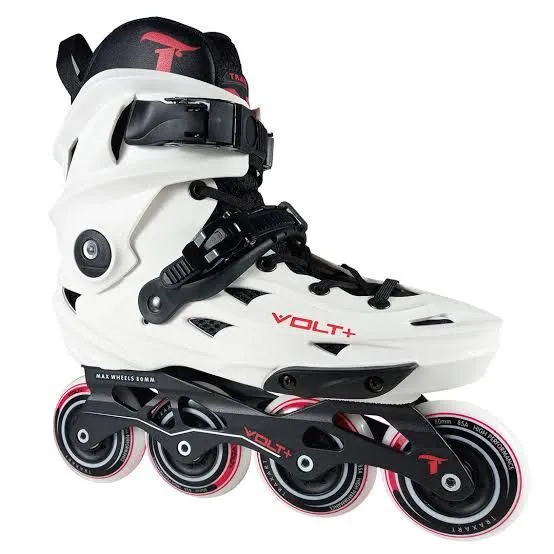 Patins Traxart Inline Volt+ 2.0 Max Wheels 90mm