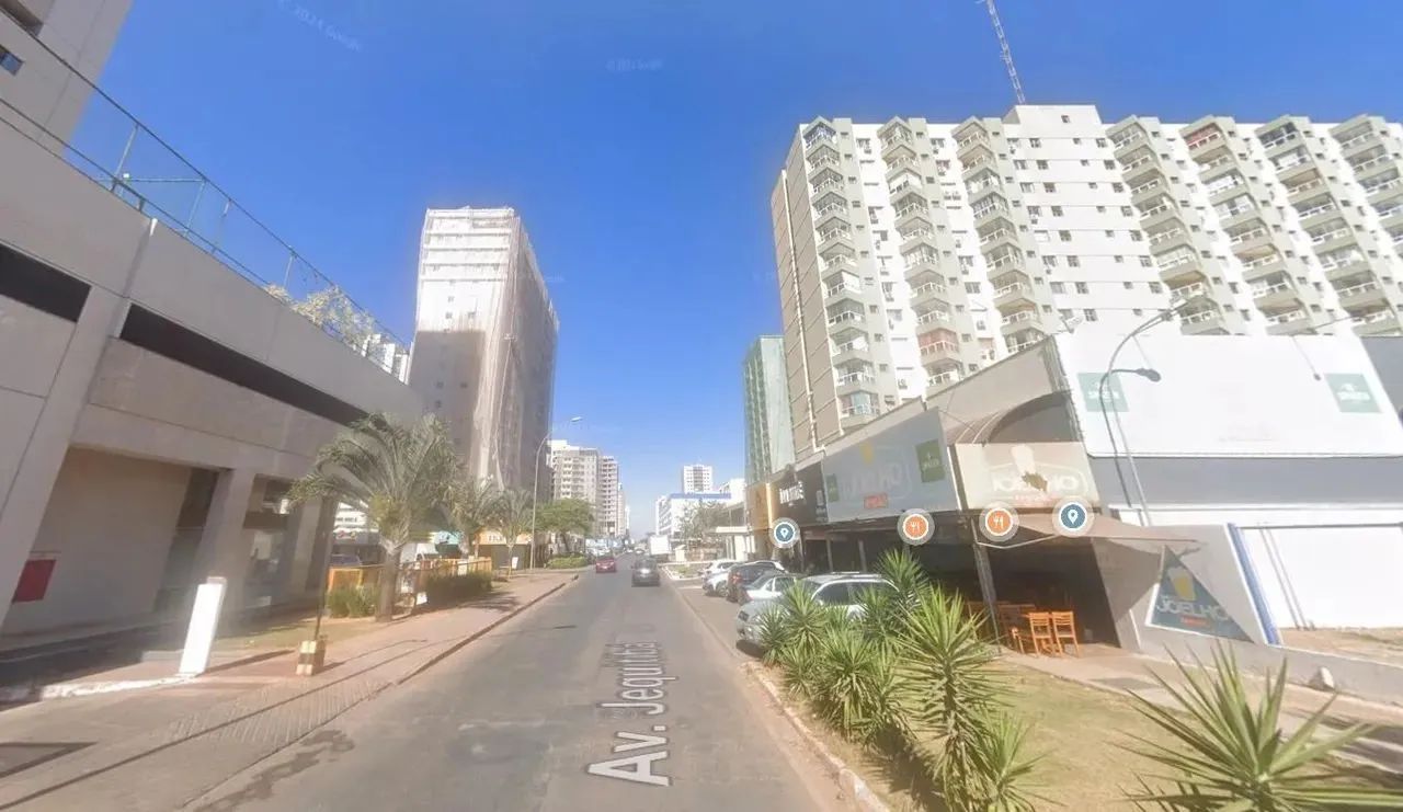 02 Lojas c/ 130m², Alugadas e Unificadas Fisicamente em Aguas Claras, Brasília/DF - Foto 4