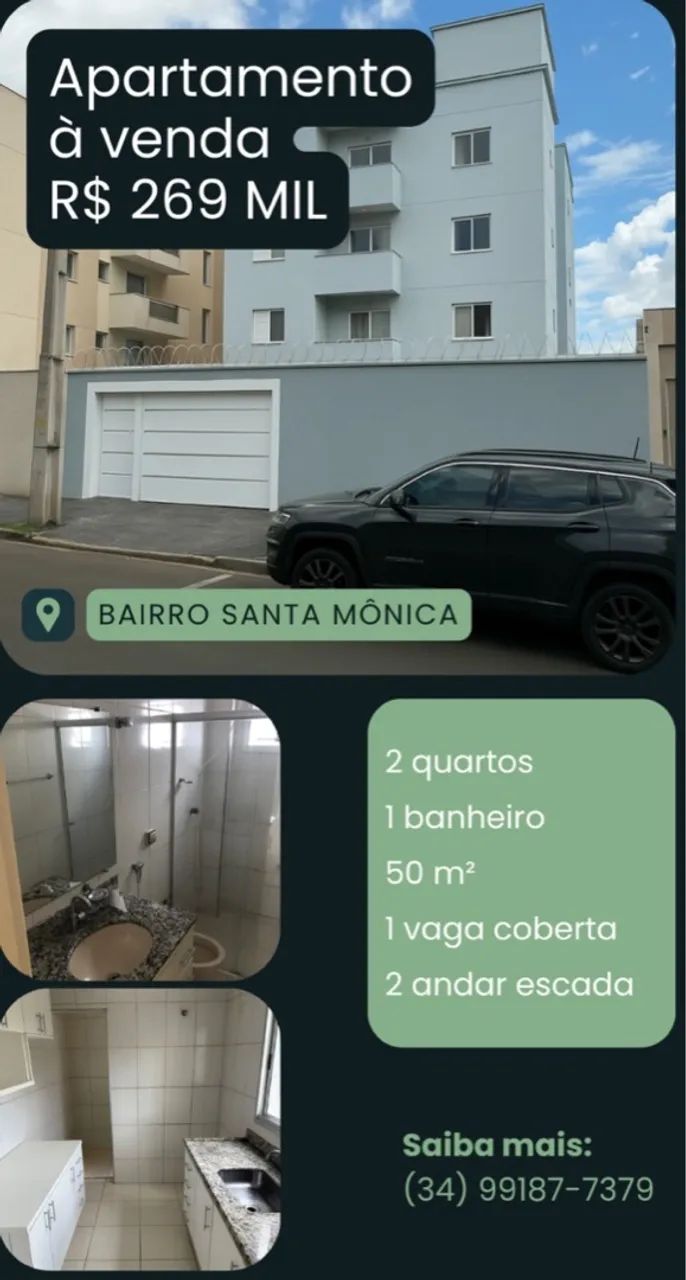 Foto - Uberlândia - Santa Mônica