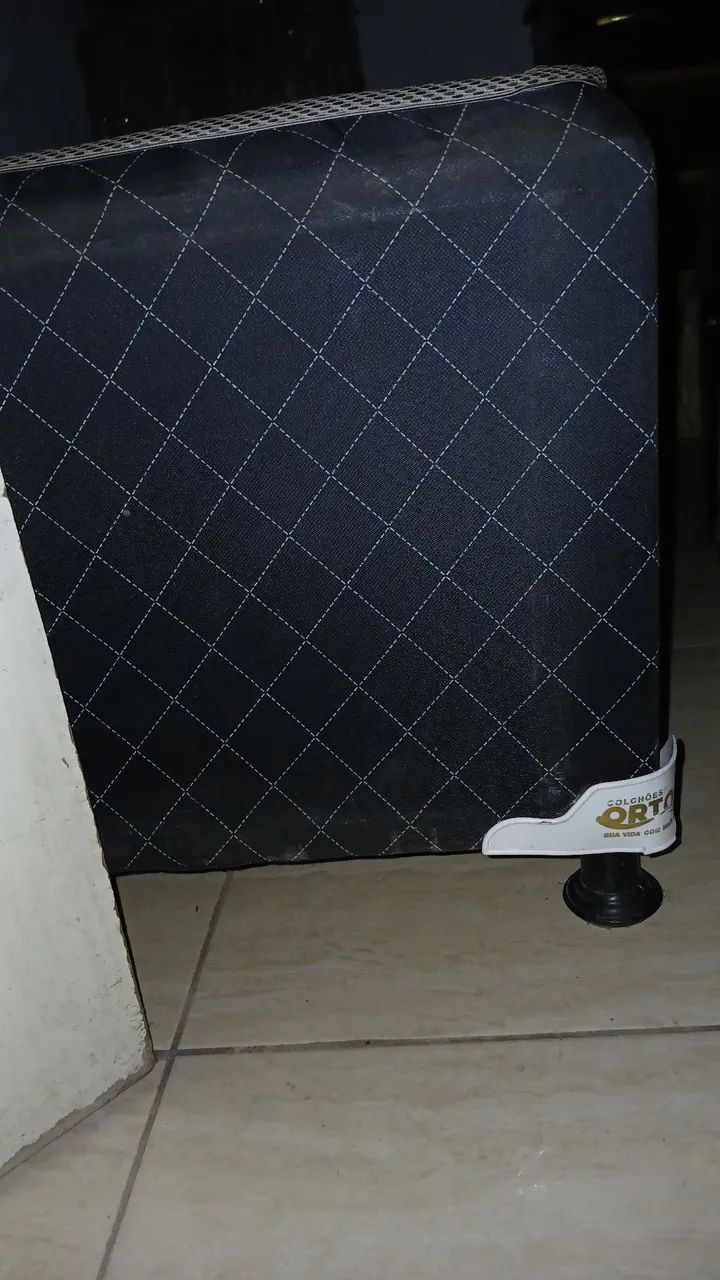 Cama Box de solteiro  - Foto 3