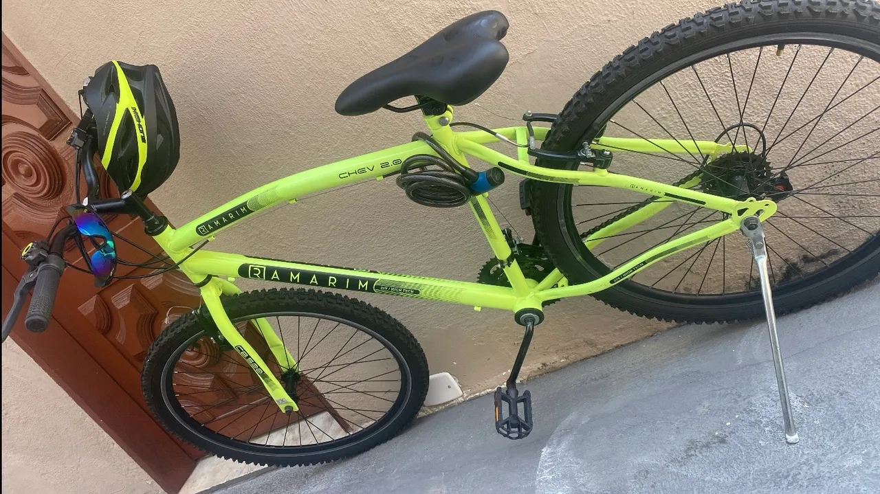 Bicicleta Aro 26 Amarim