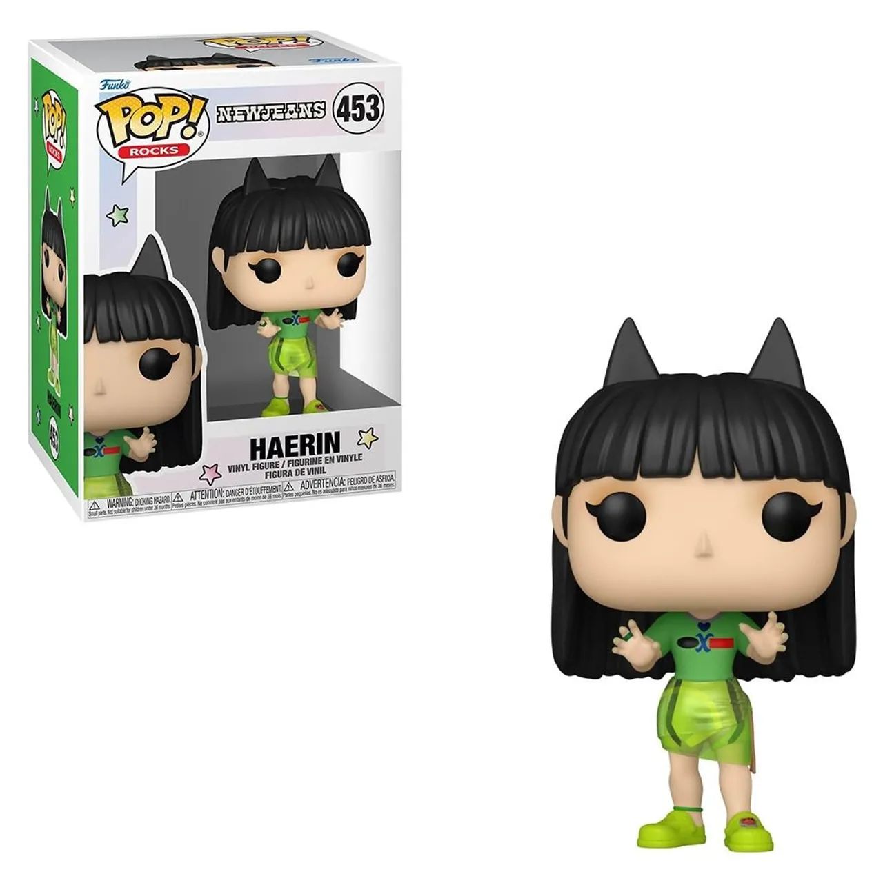 Funko Pop! Rocks NewJeans - Hyein - Foto 3