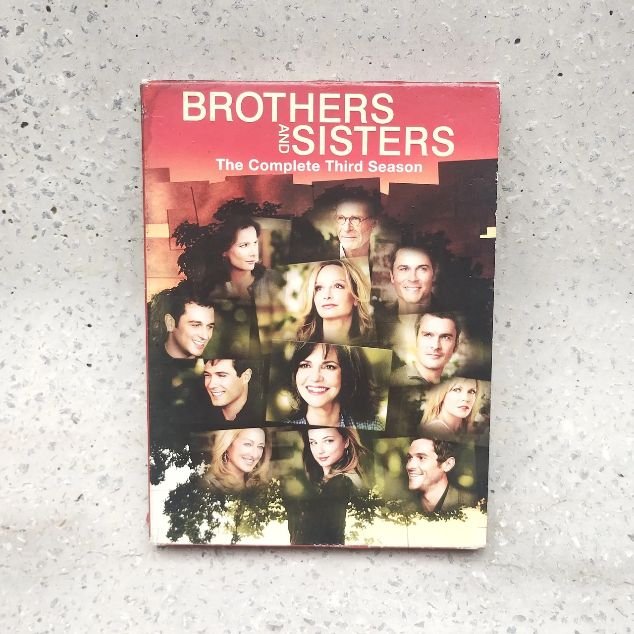 DVD Brothers & Sisters - The Complete Third Season