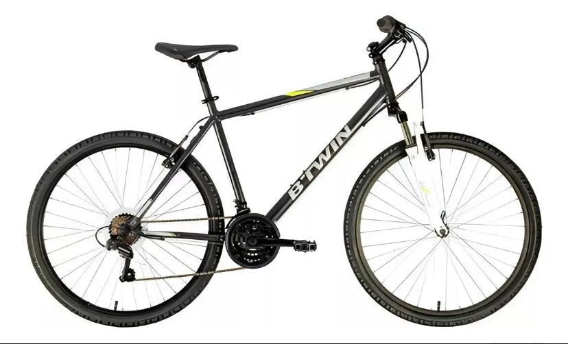 Bicicleta btwin 120 aro 26 - Foto 2