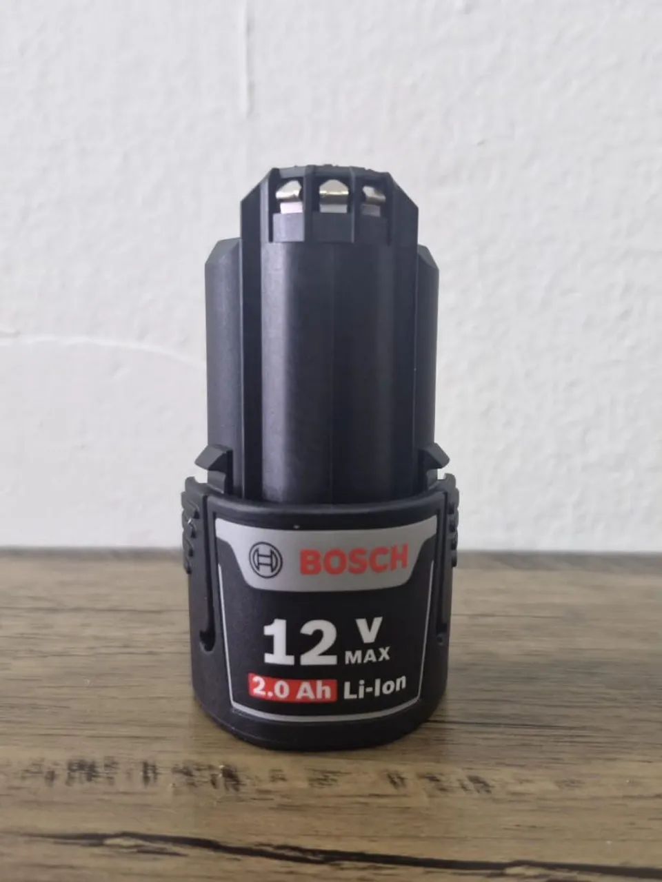 Bateria 12v bosch Original 