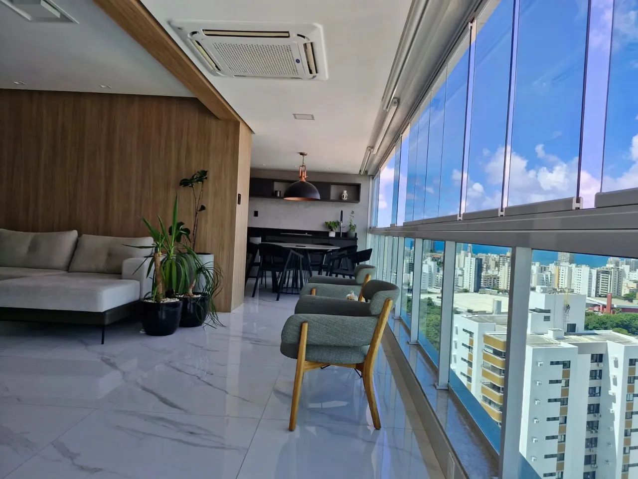 APARTAMENTO 03 SUÍTES 126,5M² AQUARIUS
