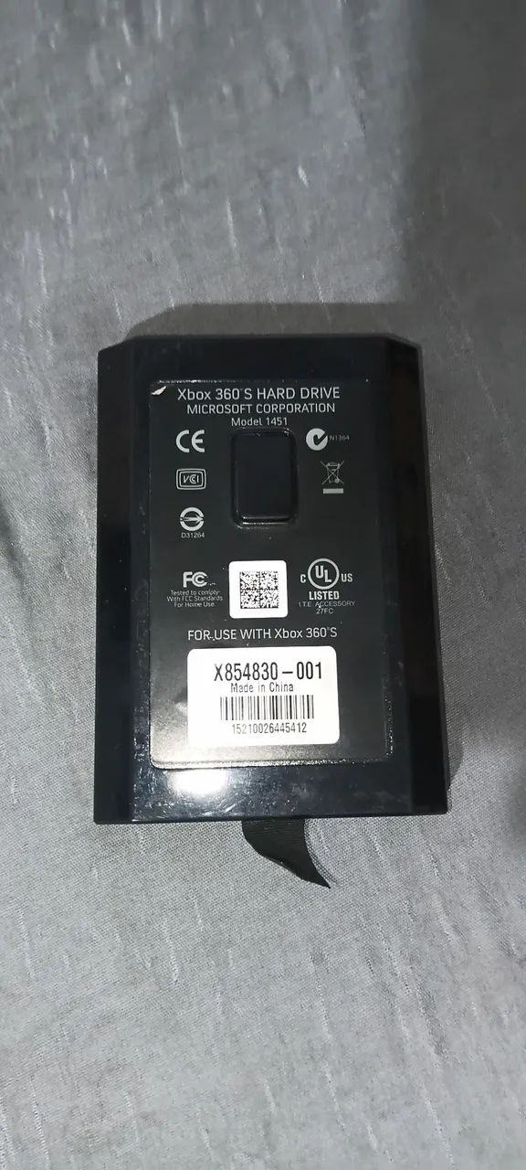 HD 250gb Original Com Jogos! Em Perfeito Estado! - Foto 2