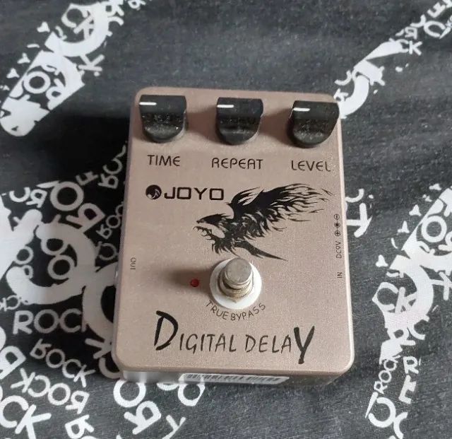Pedal Joyo Digital Delay
