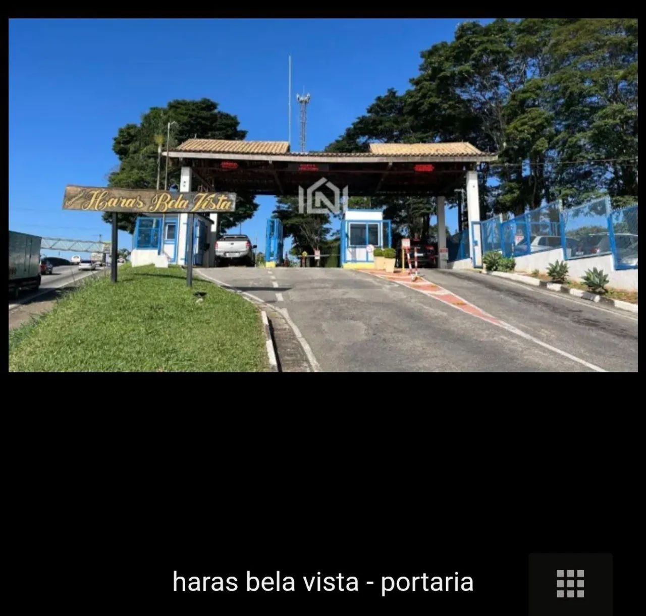 Lindo terreno já murado no condomínio mais procurado de Vargem Grande Paulista. 1.500mt - Foto 4