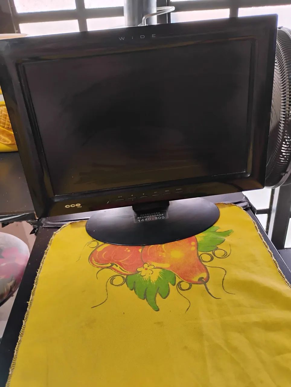 Monitor CCE LCD 14 polegadas - Foto 4