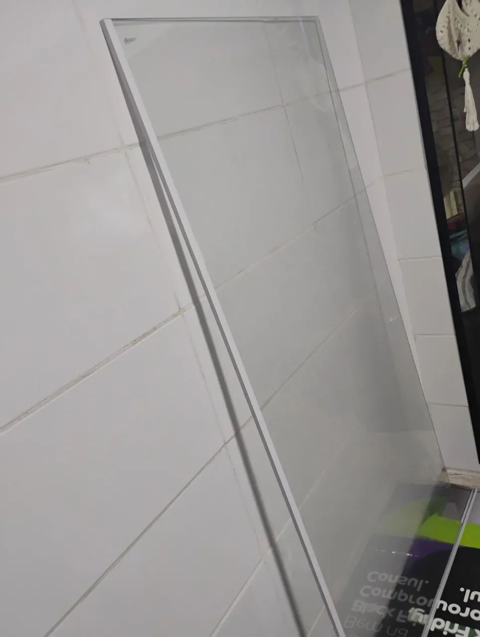 Bathroom shower curtain64750513030145122