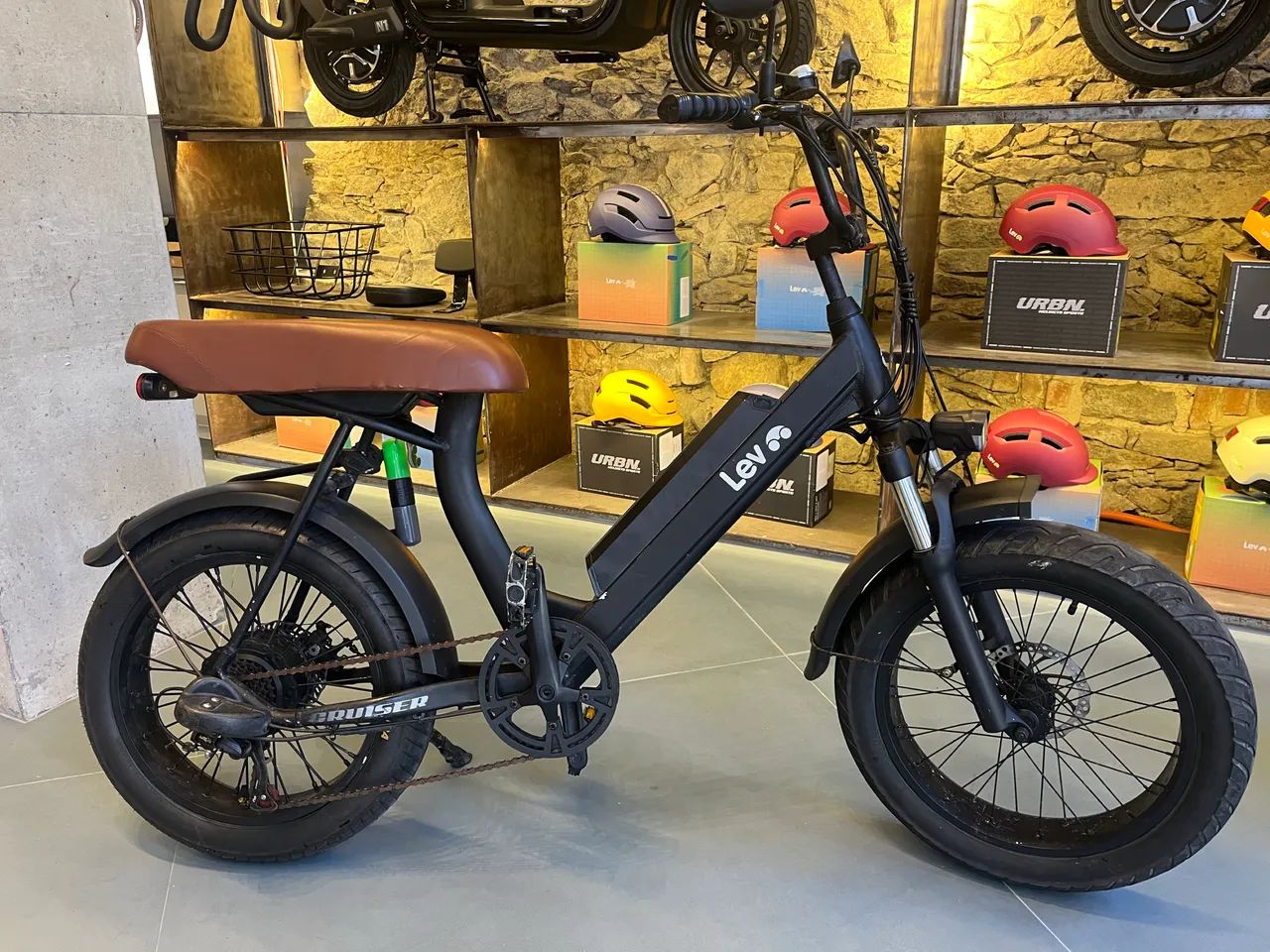lev cruiser bicicleta eletrica  - Foto 2