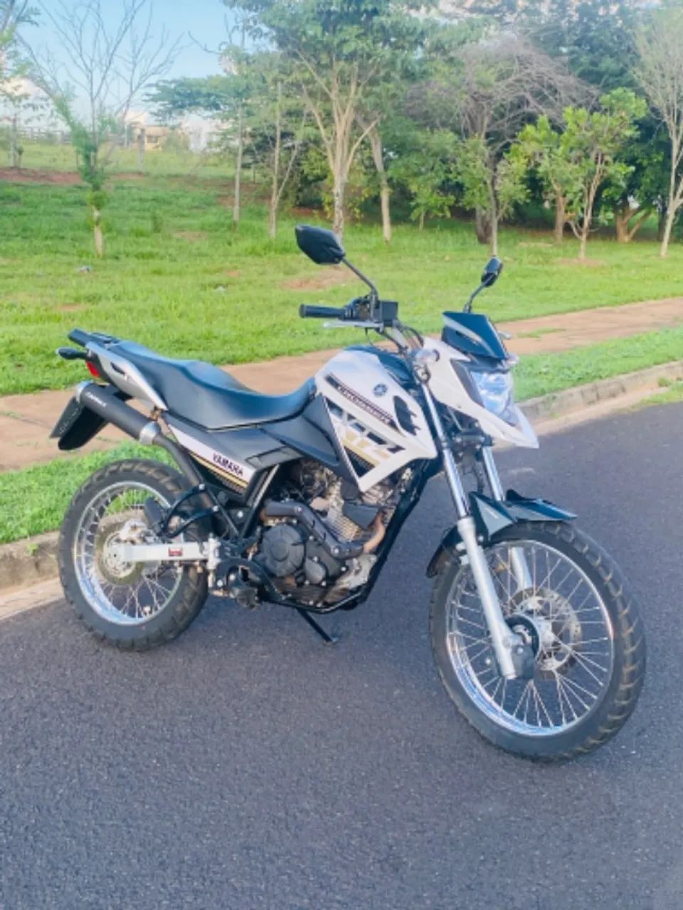 Moto crosser 