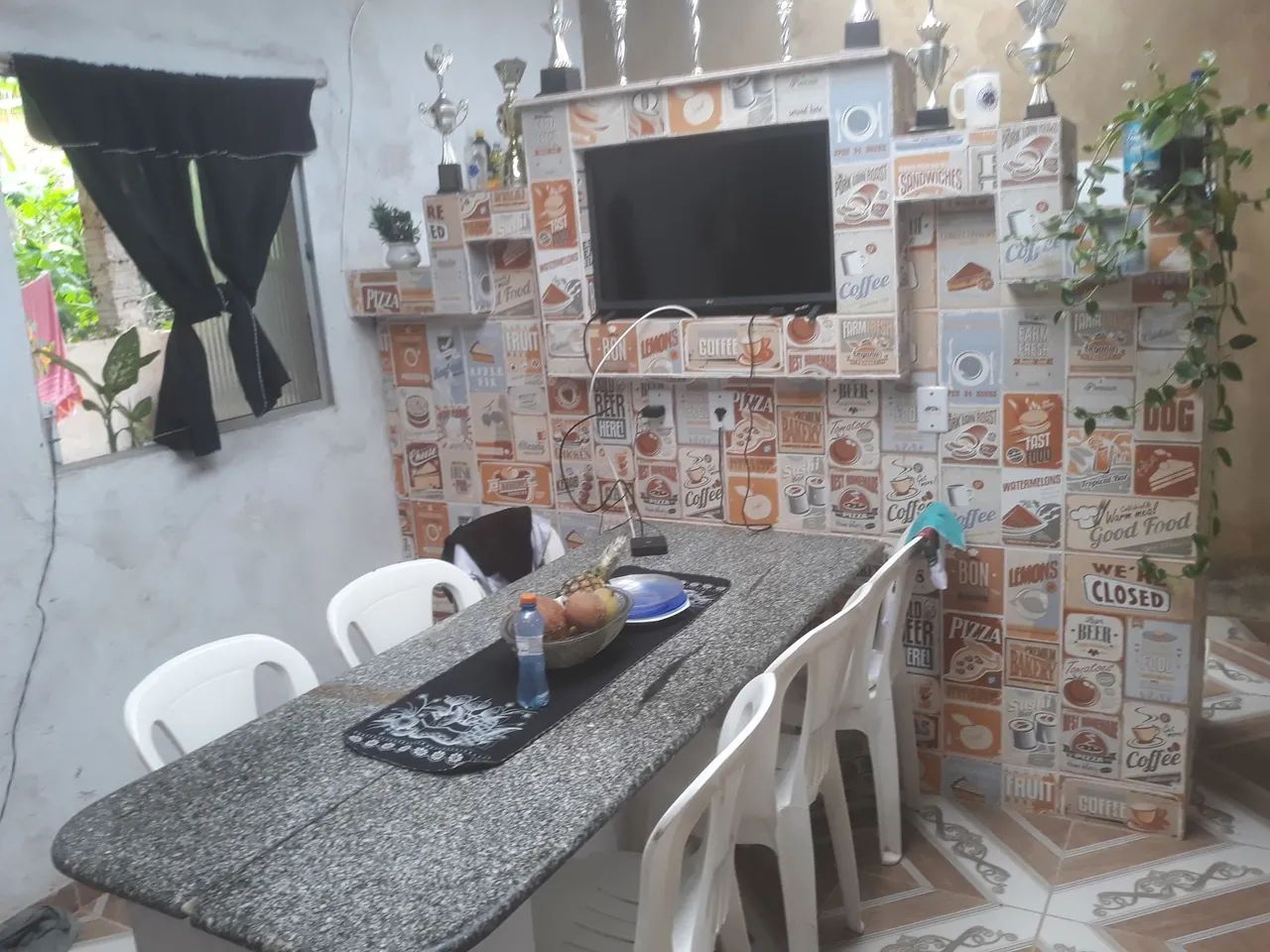 casa com Lage e telhado  - Foto 2