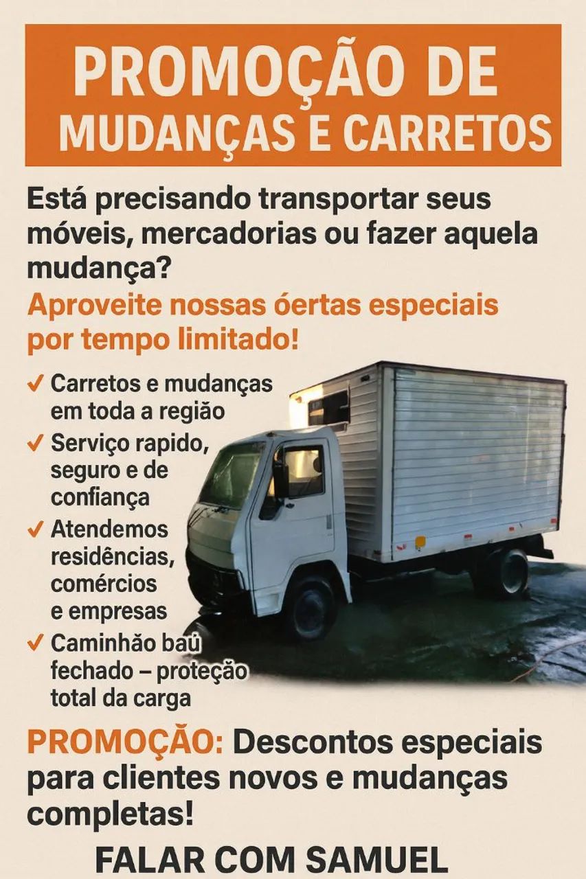 Caminhão 3/4 Agrale  - Foto 3