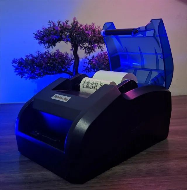Impressora GoldenSky Térmica bluetooth - Foto 2