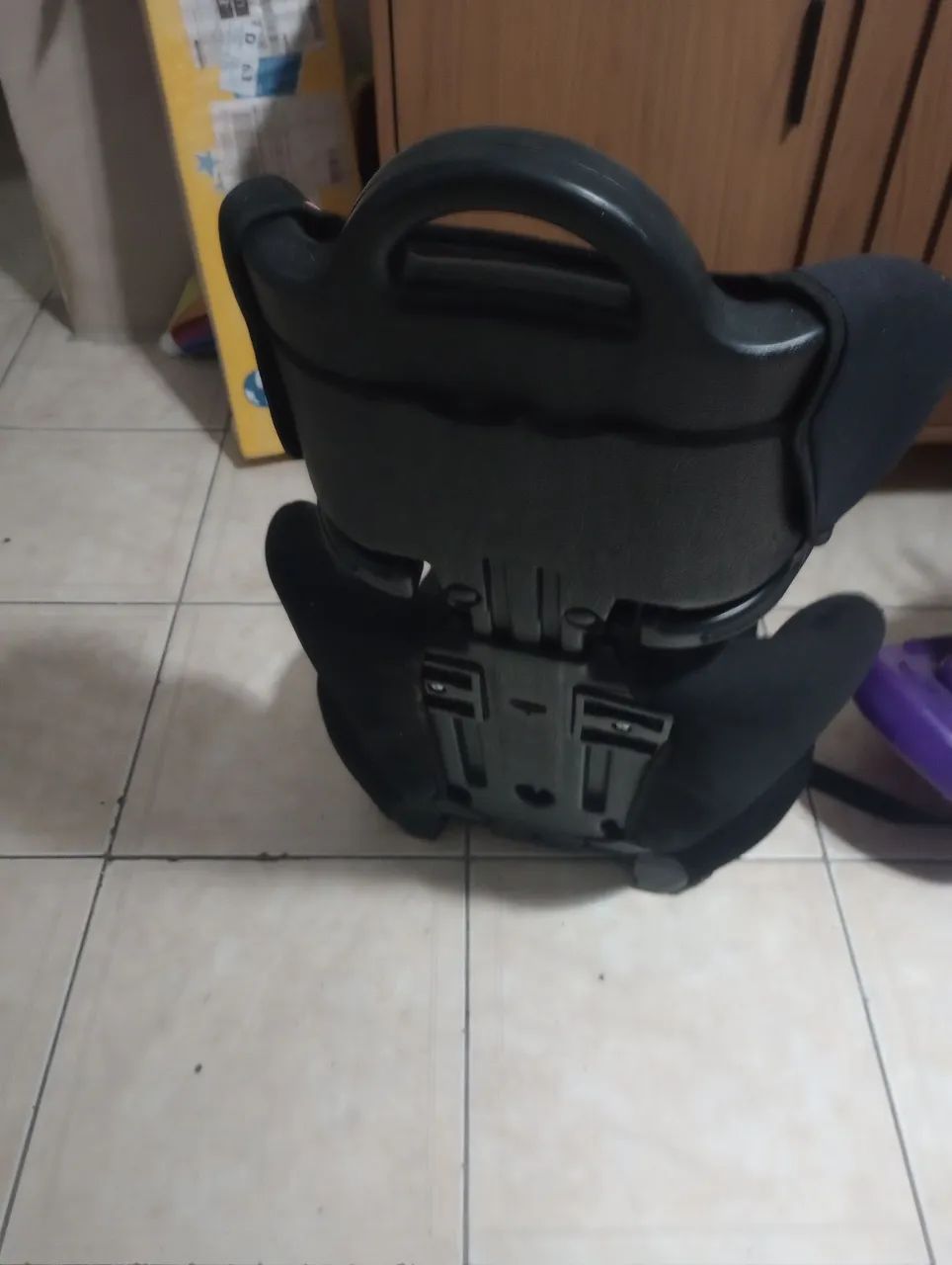 Cadeira de Carro para Bebê - Foto 2