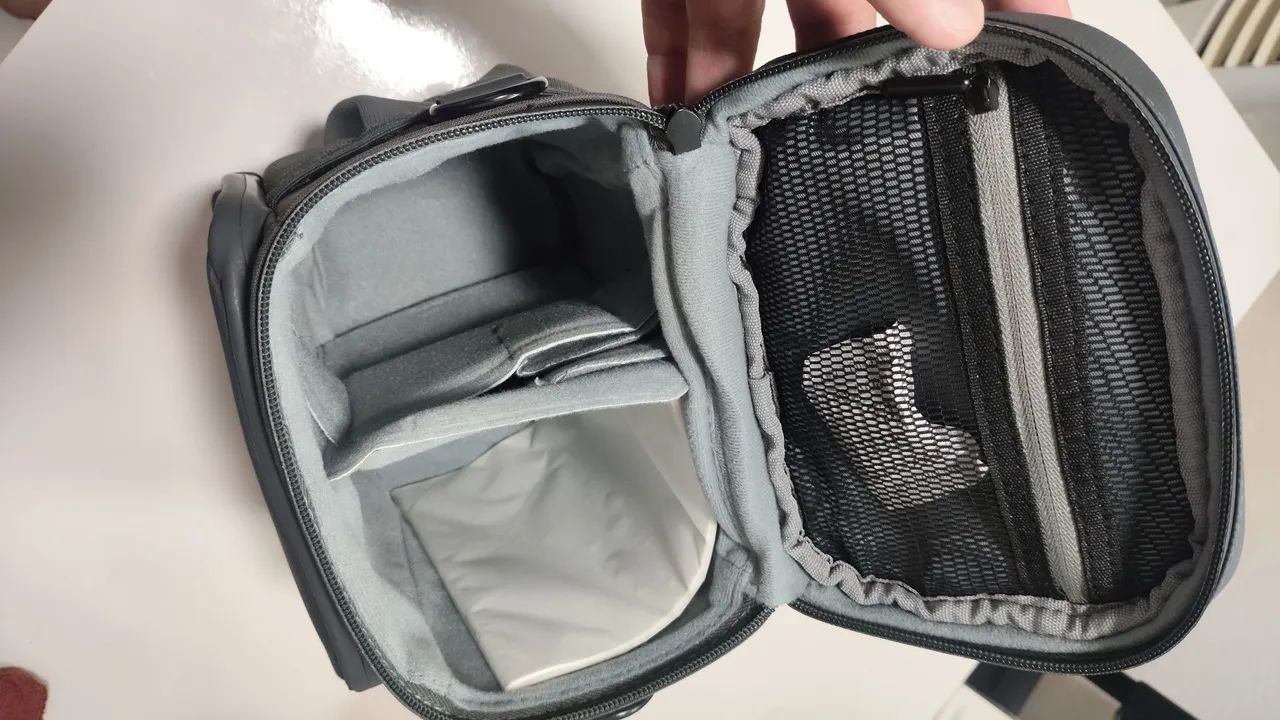 Bolsa para Drone DJI Mavic 2 Pro ou Zoom Nova - Foto 3