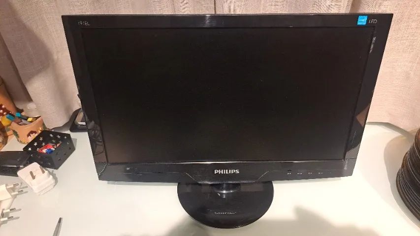 Monitor 19 polegadas Philips 64296995787651120