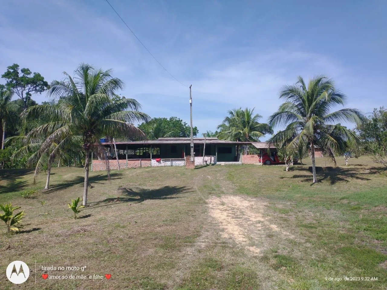 Vende-se Sítio com casa