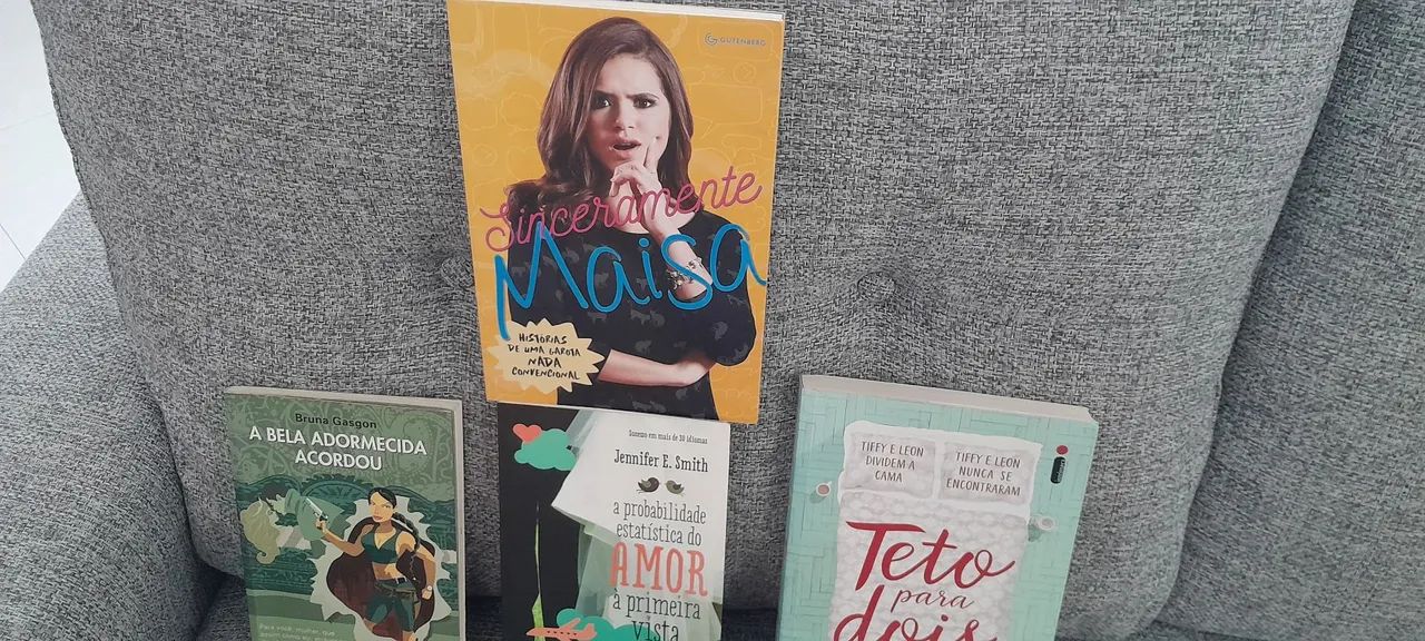 Livros  - Foto 4