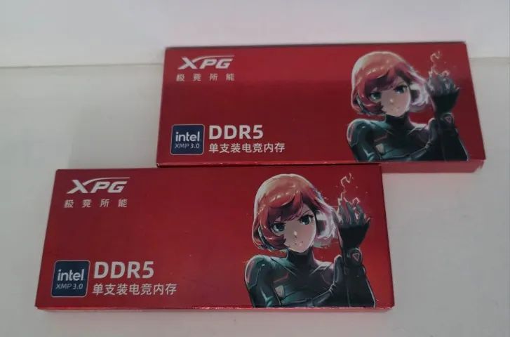 XPG 32GB DDR5 6400MHZ CL 32-32-39 MEMORY64374253693315120