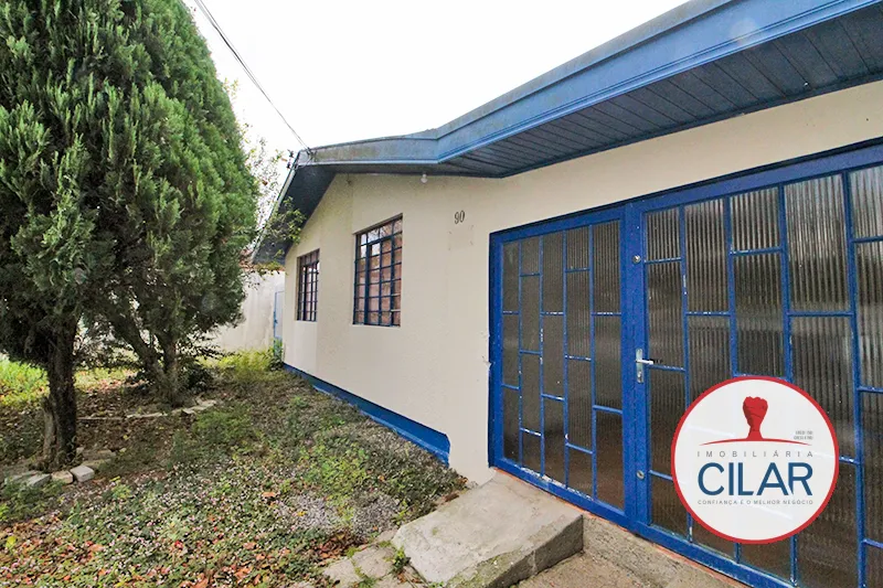 Imobiliária Cilar Vende Casa 4 Quartos no Portão com 128m², Ref. 100807.001-CILAR