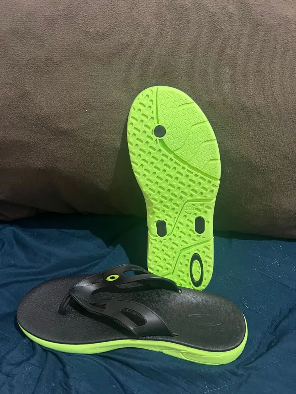 Chinelos Oakley Masculinos tamanhos 39/40 ao 43/44