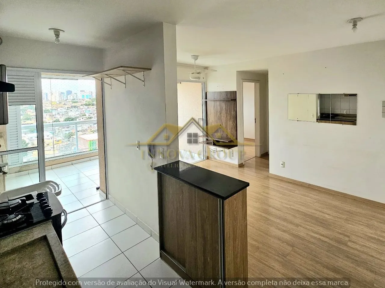 Imóvel para venda tem 56 metros quadrados com 2 quartos em Pestana - Osasco - SP