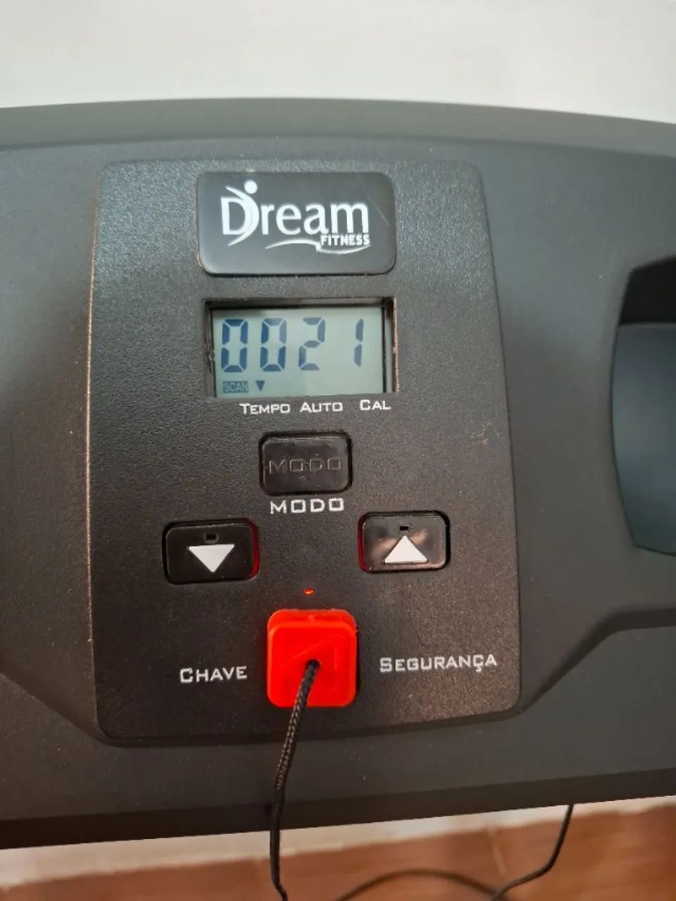 Esteira Elétrica Dream Fitness Energy 1600 - Foto 3
