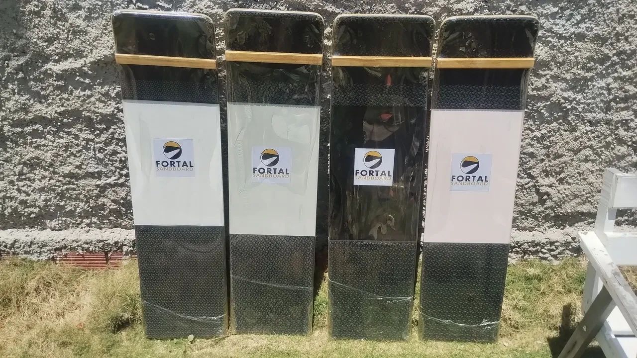 Prancha de Sandboard  - Foto 4