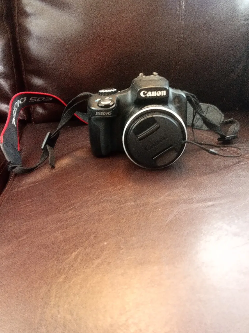 Camera Canon sx50 hs